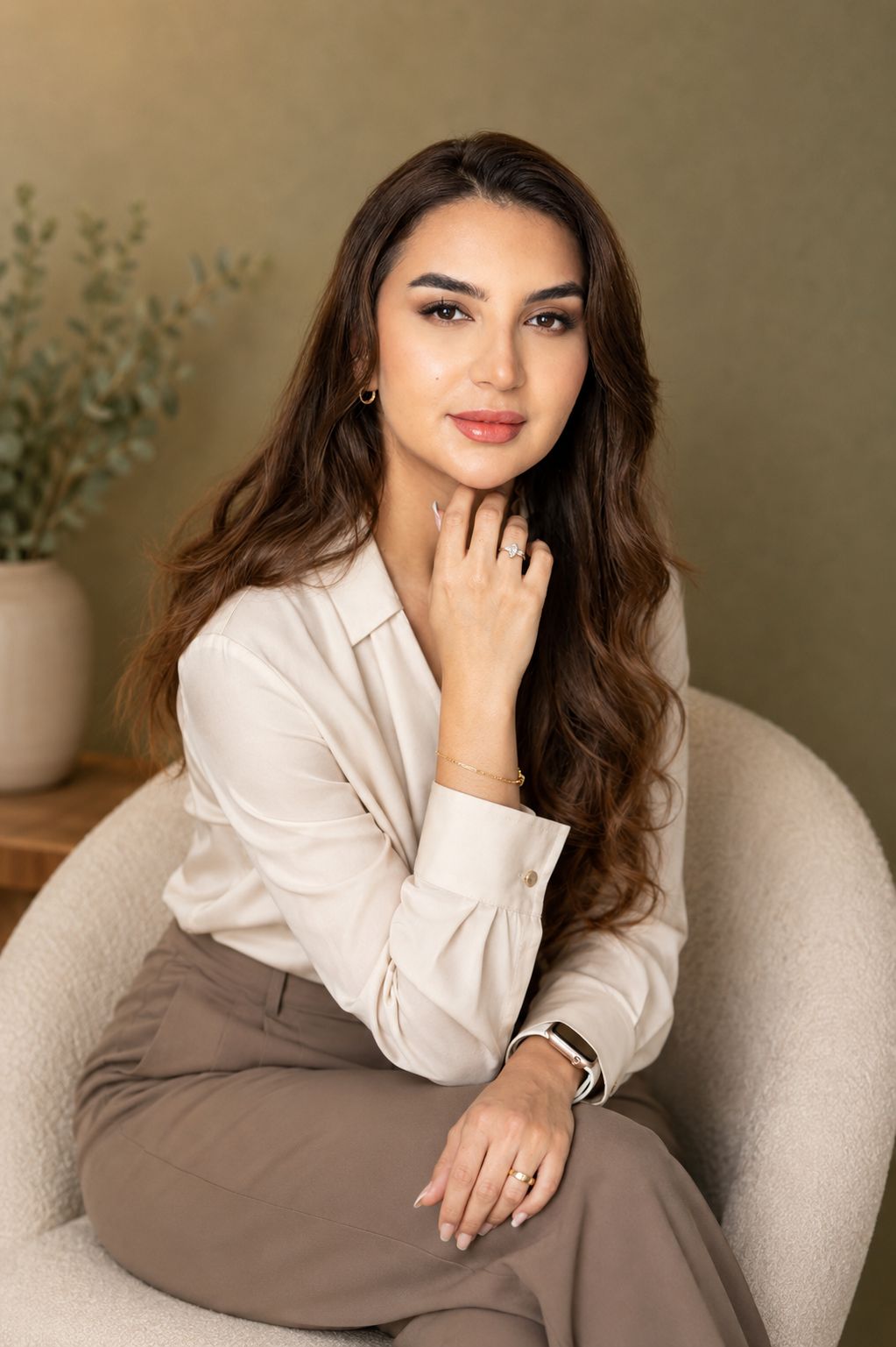Maha Cooper, Clinical Psychologist Dubai