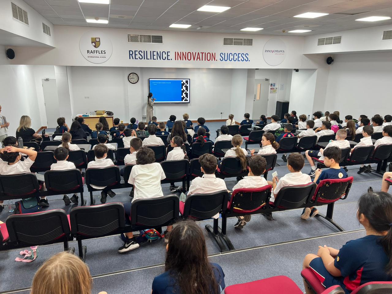 School-based mental health resilience programme